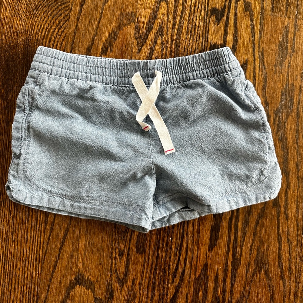 4T Little Girl Shorts * Like New
